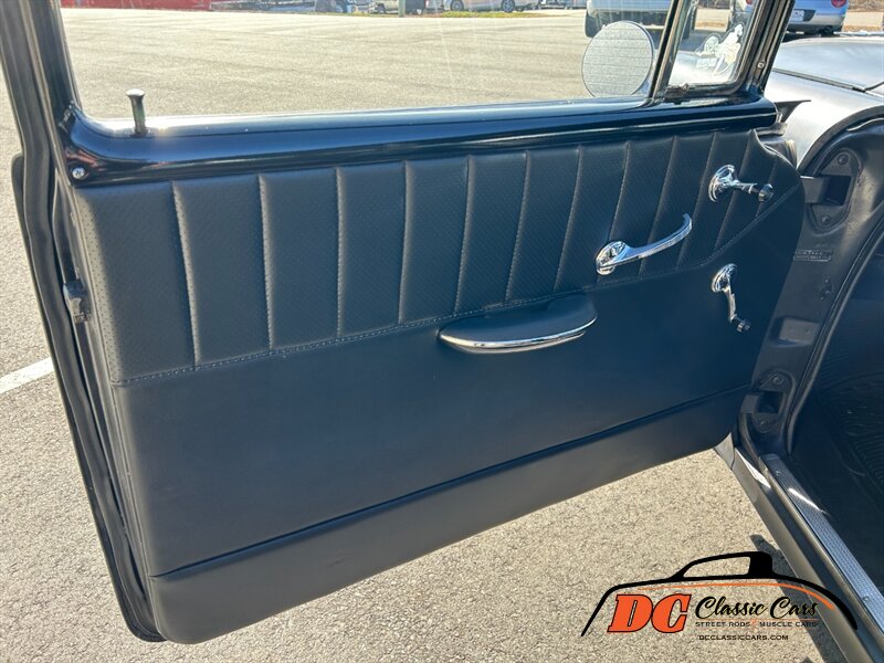 Pontiac-Other-1955-Black-Black-18