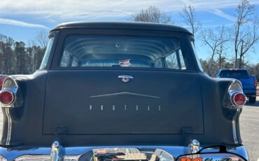 Pontiac-Other-1955-Black-Black-19