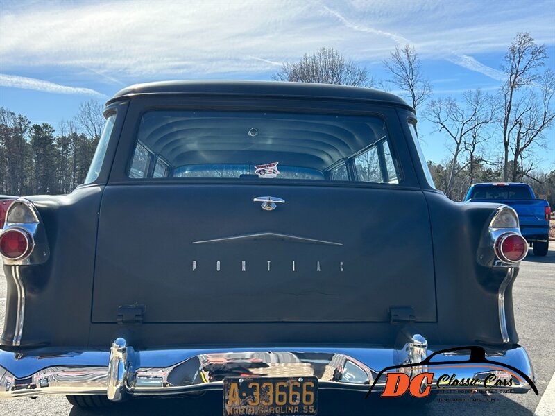 Pontiac-Other-1955-Black-Black-19