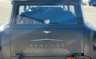 Pontiac-Other-1955-Black-Black-20