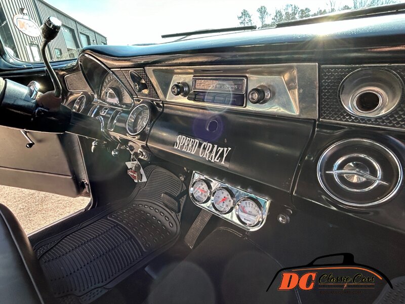 Pontiac-Other-1955-Black-Black-21