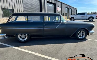 Pontiac-Other-1955-Black-Black-24
