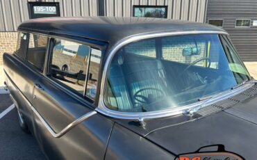 Pontiac-Other-1955-Black-Black-26