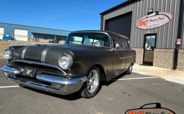 Pontiac-Other-1955-Black-Black-3