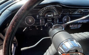 Pontiac-Other-1955-Black-Black-30