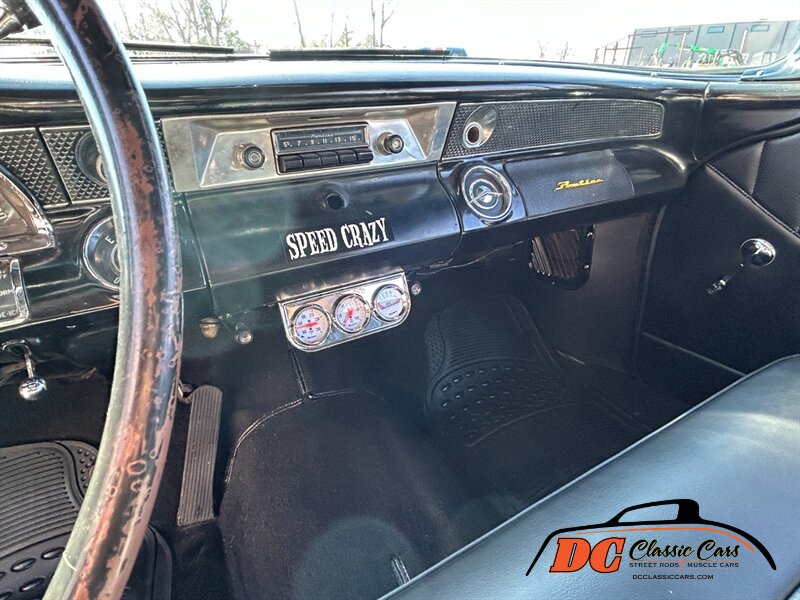 Pontiac-Other-1955-Black-Black-31