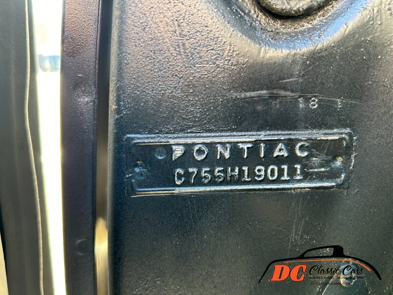 Pontiac-Other-1955-Black-Black-33