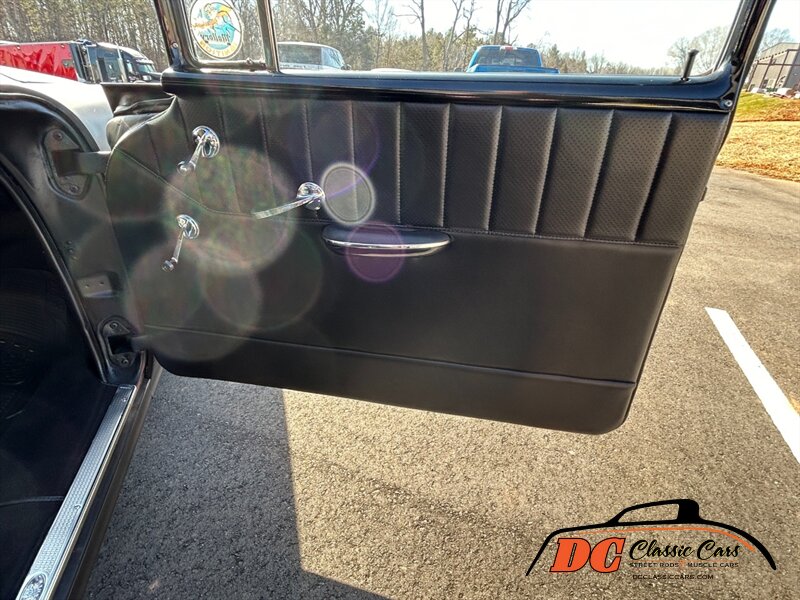 Pontiac-Other-1955-Black-Black-38