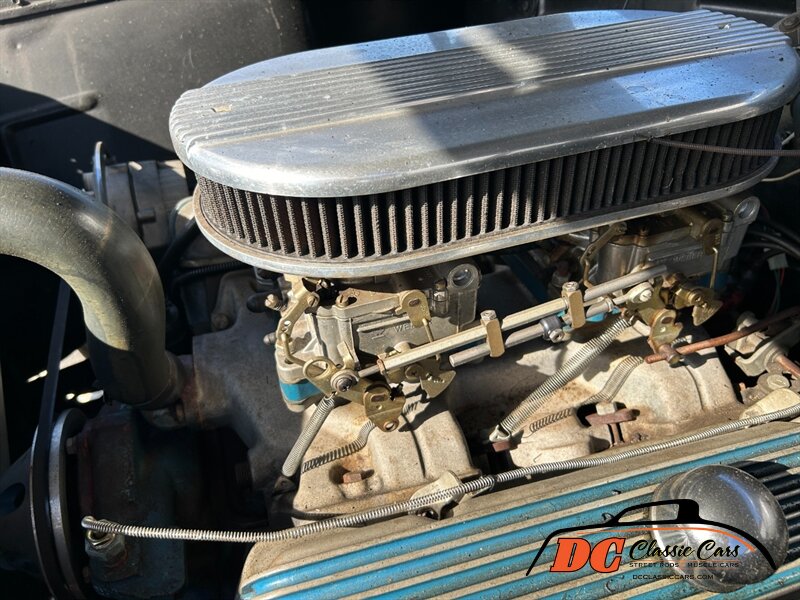 Pontiac-Other-1955-Black-Black-43