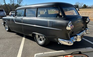Pontiac-Other-1955-Black-Black-5