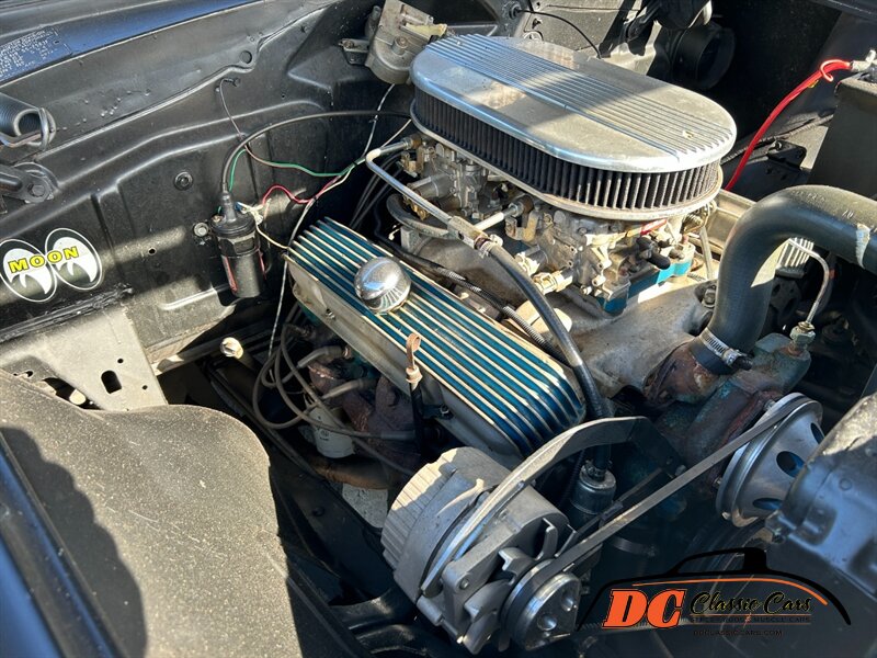 Pontiac-Other-1955-Black-Black