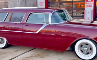 Pontiac-Other-1955-Wagon