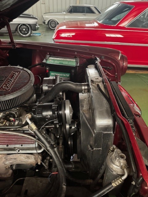 Pontiac-Other-1955-Wagon-8