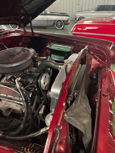 Pontiac-Other-1955-Wagon-9