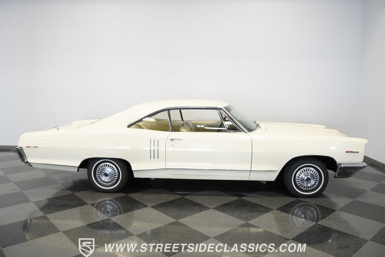 Pontiac-Other-1966-Cream-Yellow-Champagne-15