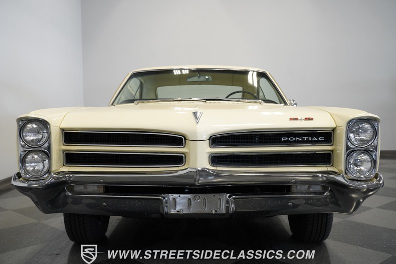 Pontiac-Other-1966-Cream-Yellow-Champagne-16
