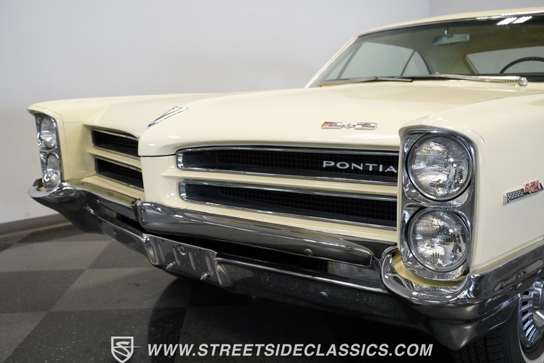 Pontiac-Other-1966-Cream-Yellow-Champagne-17