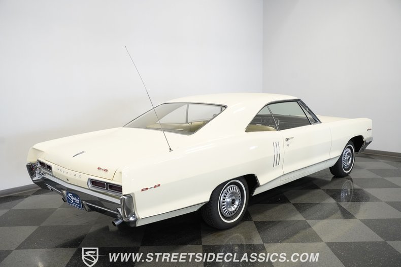 Pontiac-Other-1966-Cream-Yellow-Champagne-27