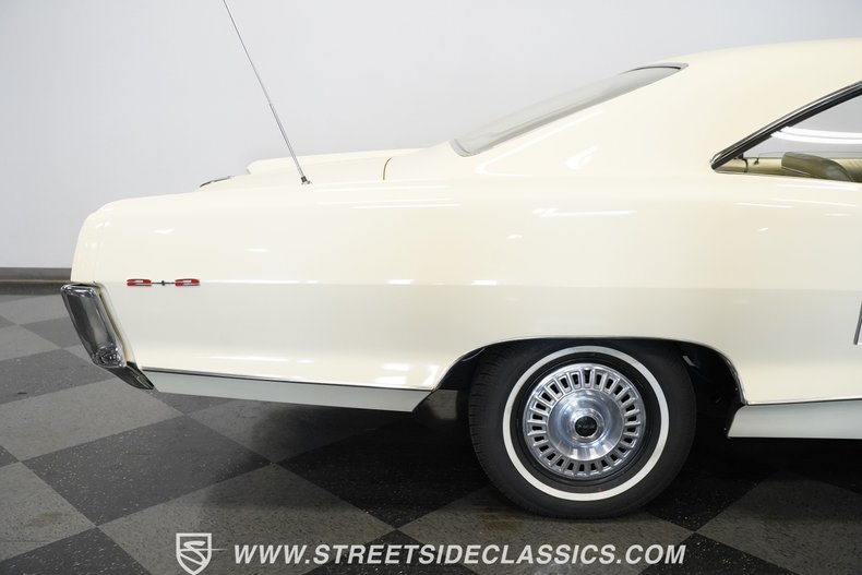 Pontiac-Other-1966-Cream-Yellow-Champagne-29