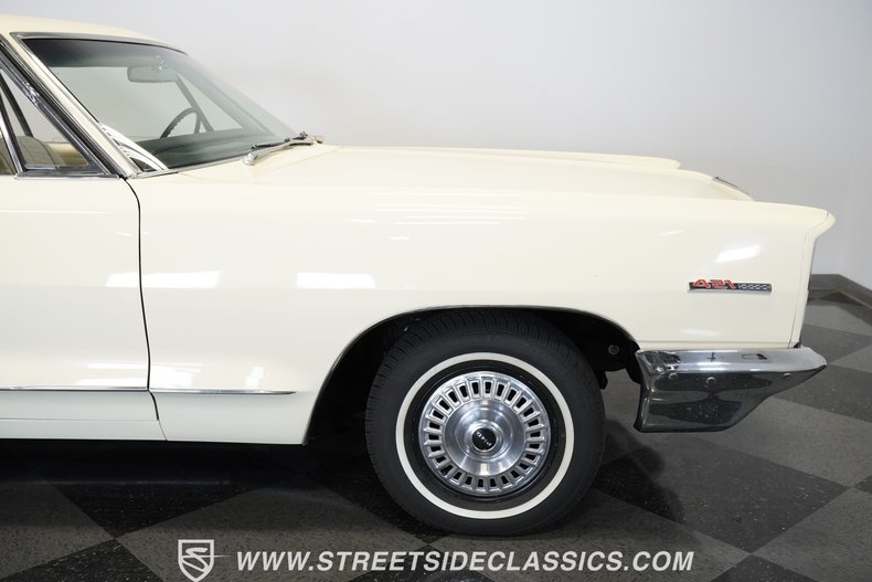Pontiac-Other-1966-Cream-Yellow-Champagne-32