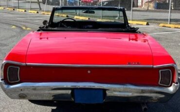 Pontiac-Other-1966-Red-1