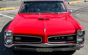 Pontiac-Other-1966-Red-4