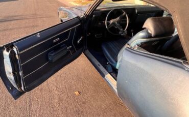 Pontiac-Other-1969-Blue-2