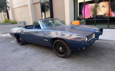 Pontiac-Other-1969-Blue
