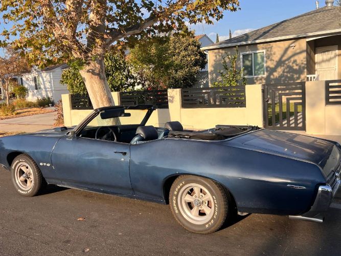 Pontiac-Other-1969-Blue-4