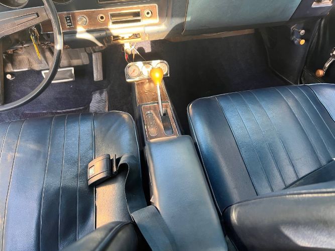 Pontiac-Other-1969-Blue-5