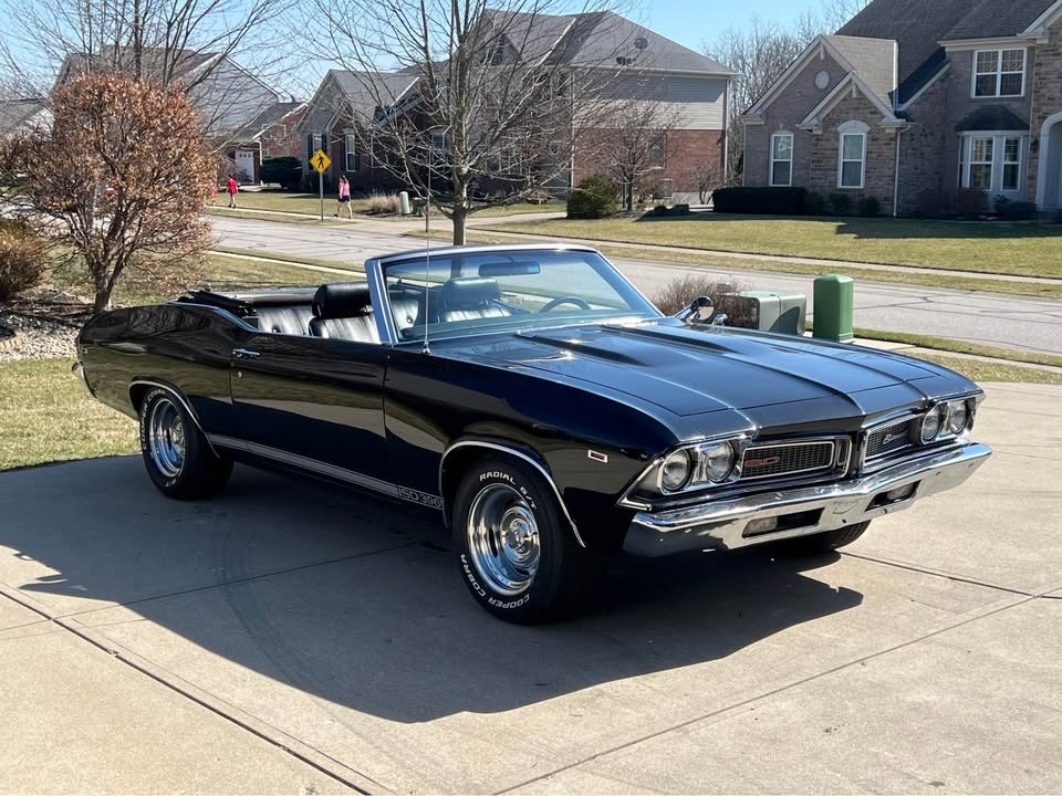 Pontiac-Other-1969-Convertible-11