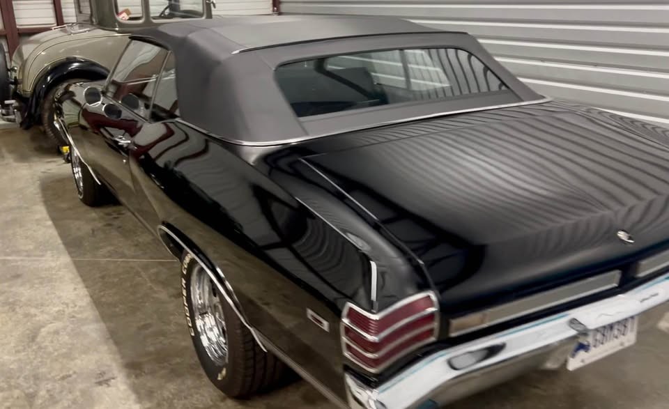 Pontiac-Other-1969-Convertible-2