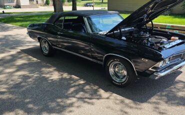 Pontiac-Other-1969-Convertible