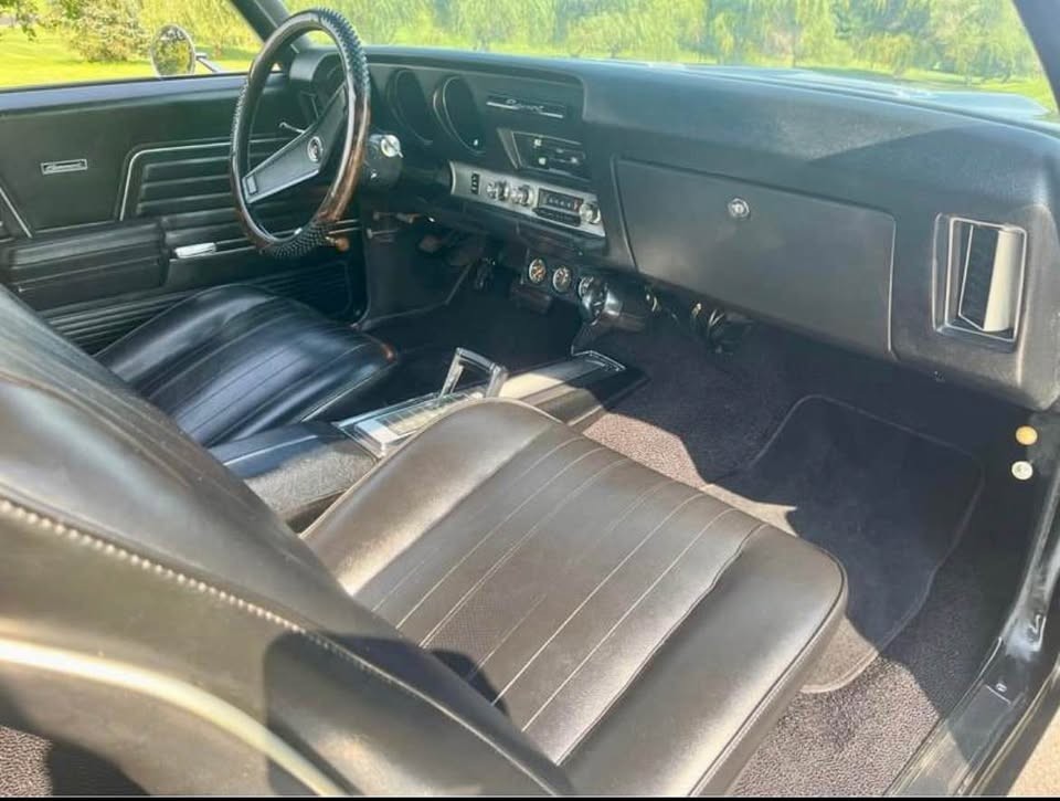 Pontiac-Other-1969-Convertible-5