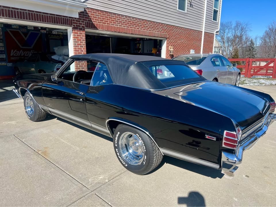 Pontiac-Other-1969-Convertible-7