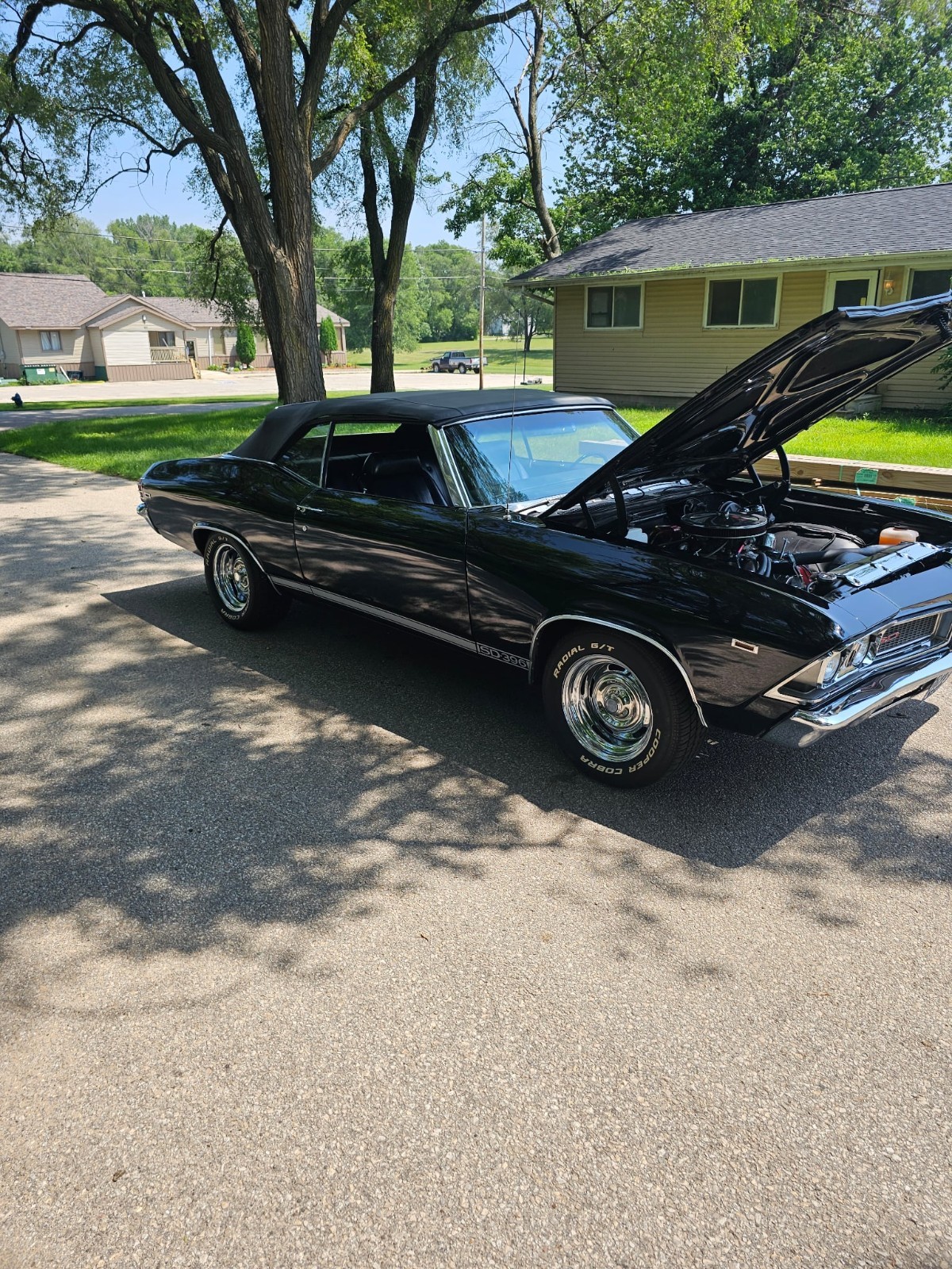 Pontiac-Other-1969-Convertible