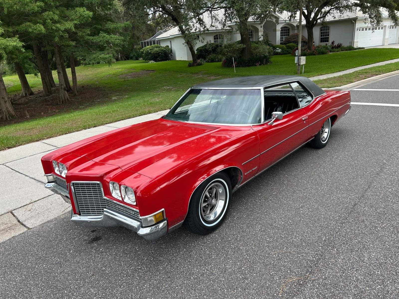 Pontiac-Other-1971-Coupe