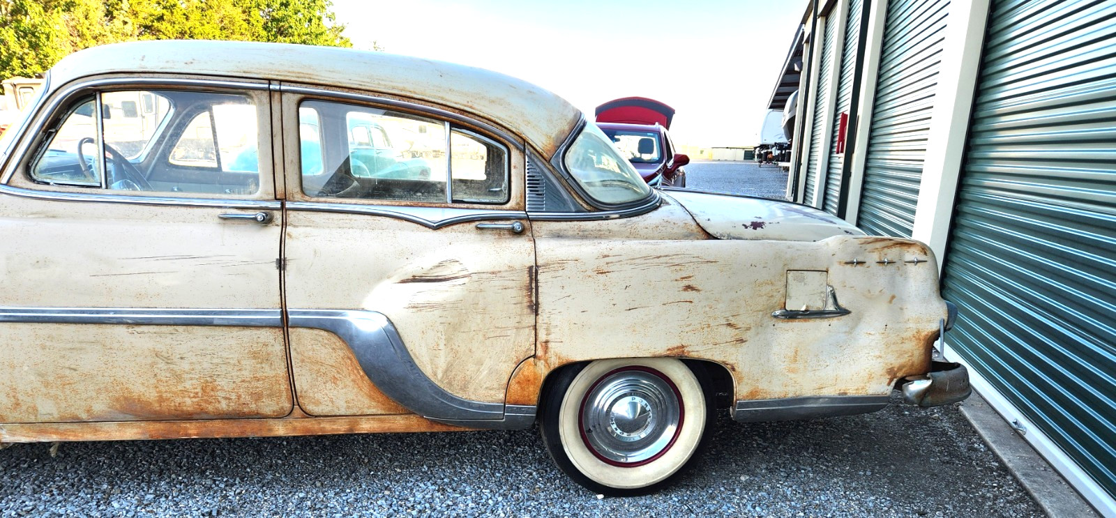 Pontiac-STARCHIEF-1954-Sedan-9
