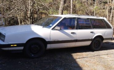 Pontiac-Safari-1991-White-1