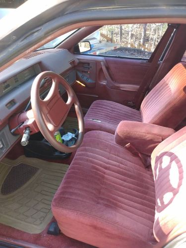 Pontiac-Safari-1991-White-3