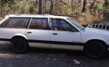 Pontiac-Safari-1991-White-4