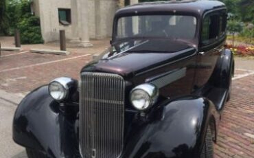 Pontiac-Sedan-1934-Black-Black-4