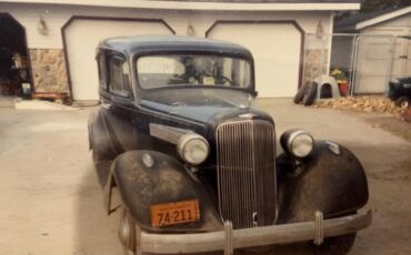 Pontiac-Sedan-1934-Black-Black-9