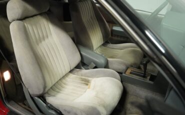 Pontiac-Sunbird-1986-Red-Gray-14