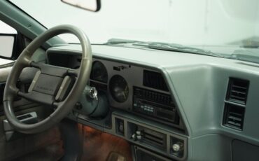 Pontiac-Sunbird-1986-Red-Gray-17