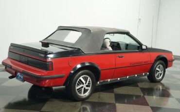 Pontiac-Sunbird-1986-Red-Gray-21