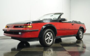 Pontiac-Sunbird-1986-Red-Gray-27