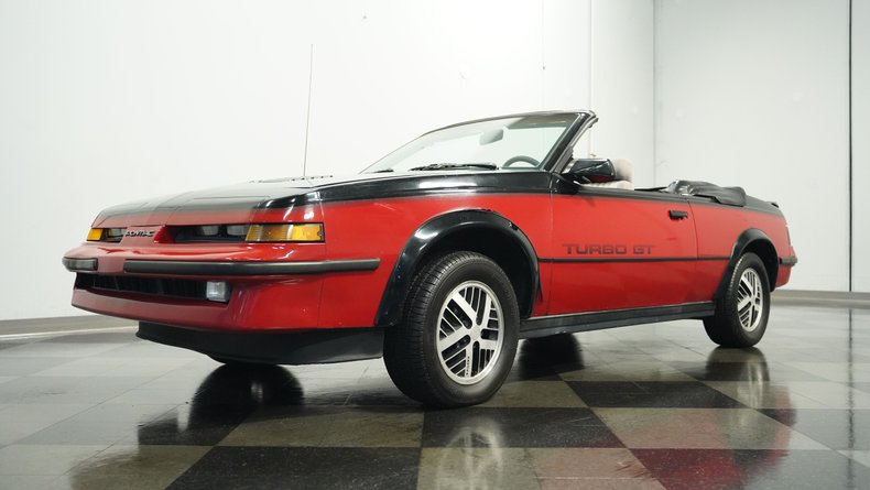 Pontiac-Sunbird-1986-Red-Gray-27