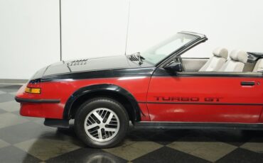 Pontiac-Sunbird-1986-Red-Gray-29