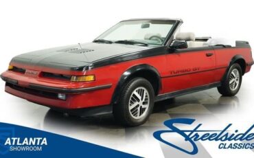 Pontiac-Sunbird-1986-Red-Gray-40